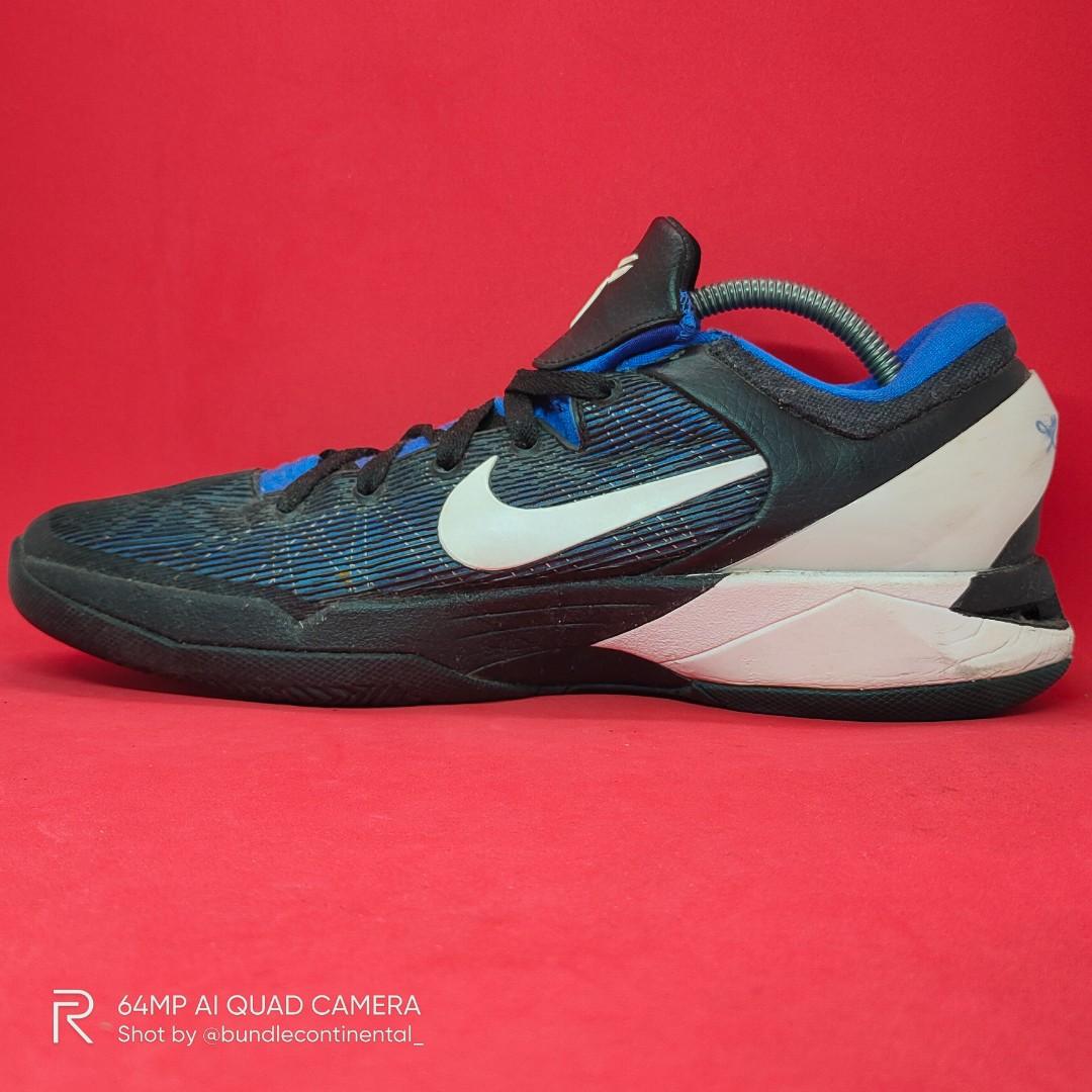 Nike Basketball Zoom Kobe 7 Duke 9uk Men s Fashion Footwear