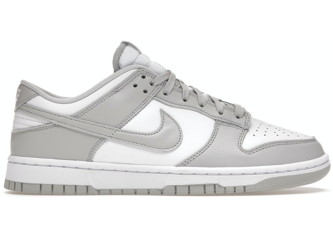 Mens dunk low grey fog Outlet