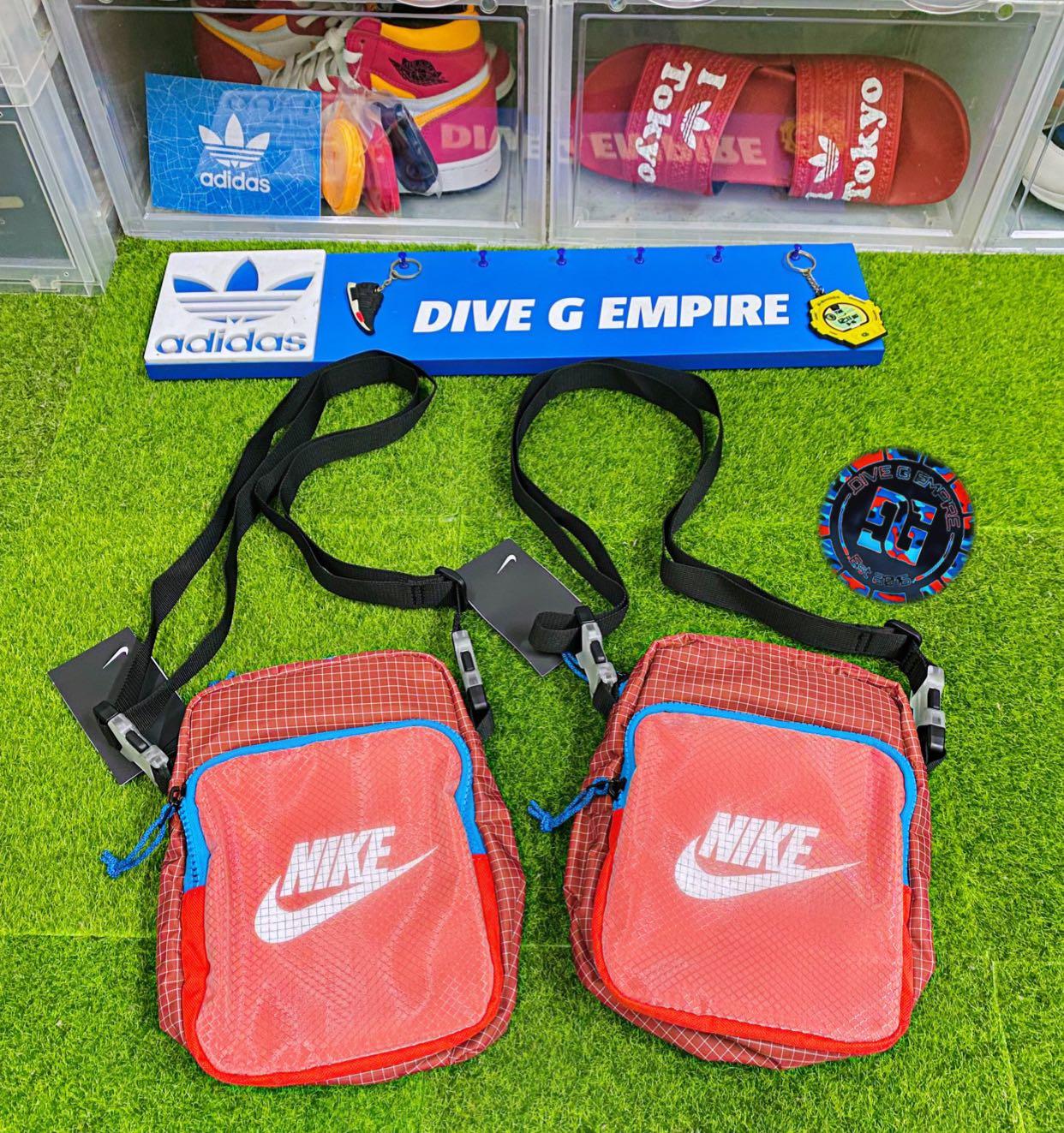 NIKE HERITAGE 2.0 SHOULDER BAG, Men's Fashion, Bags, Sling Bags on