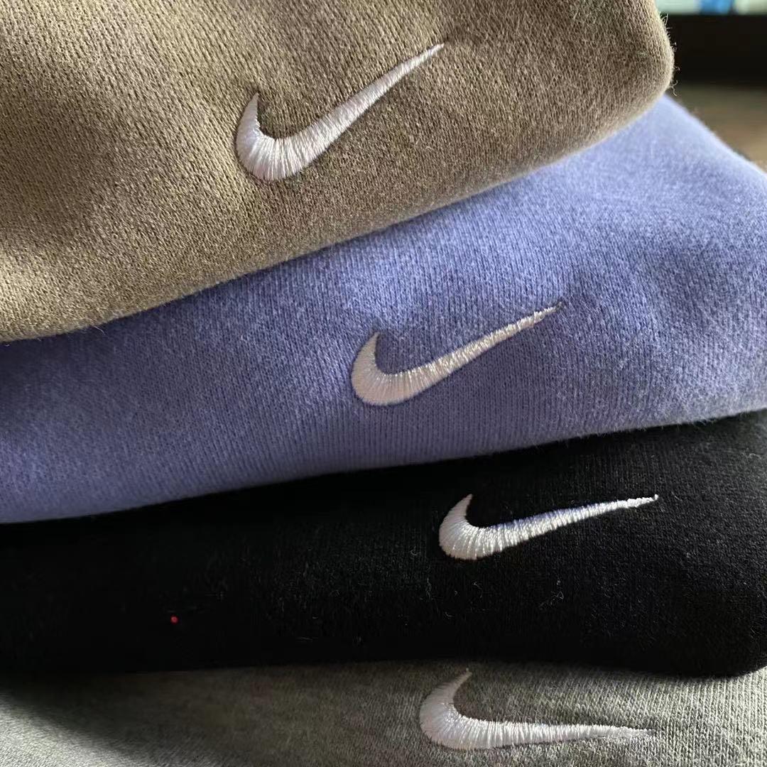 Nike pastel swoosh hoodie clearance