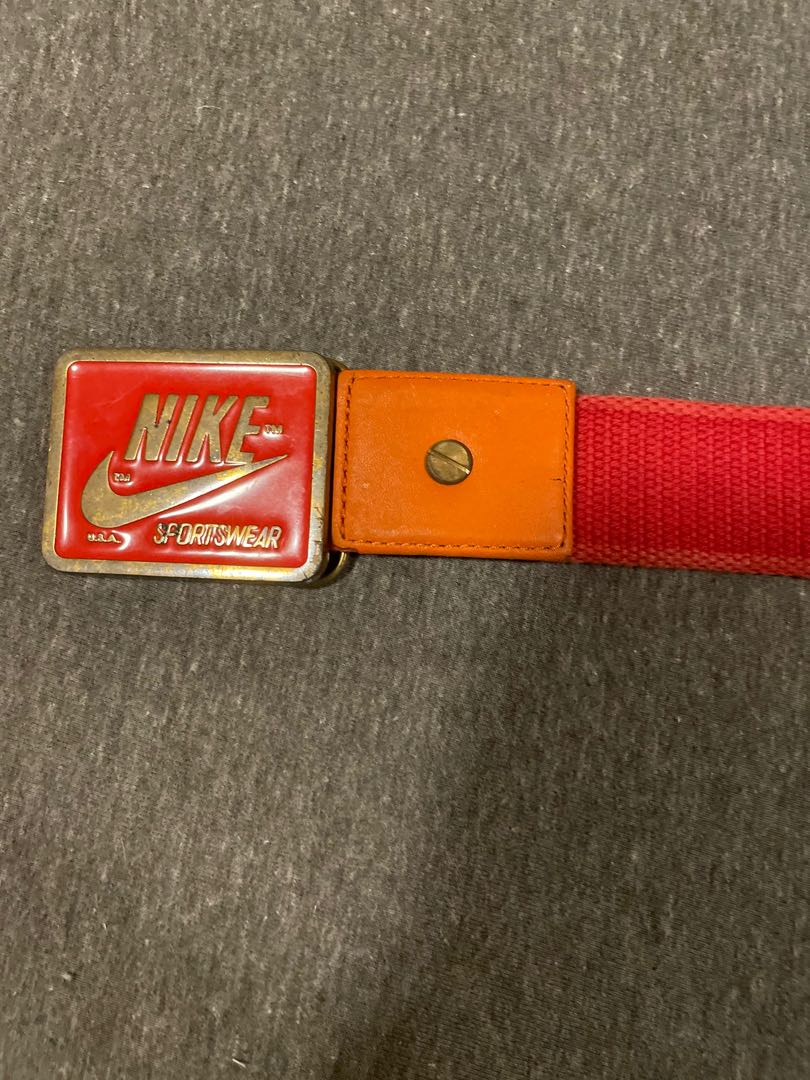 Nike Belt Buckle