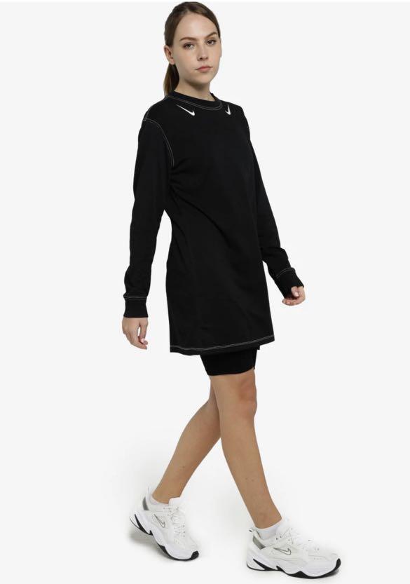 Nike swoosh dress hotsell