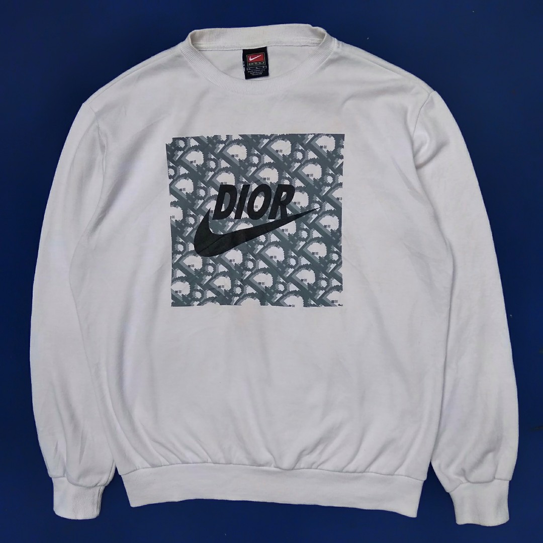 Nike x outlet dior hoodie