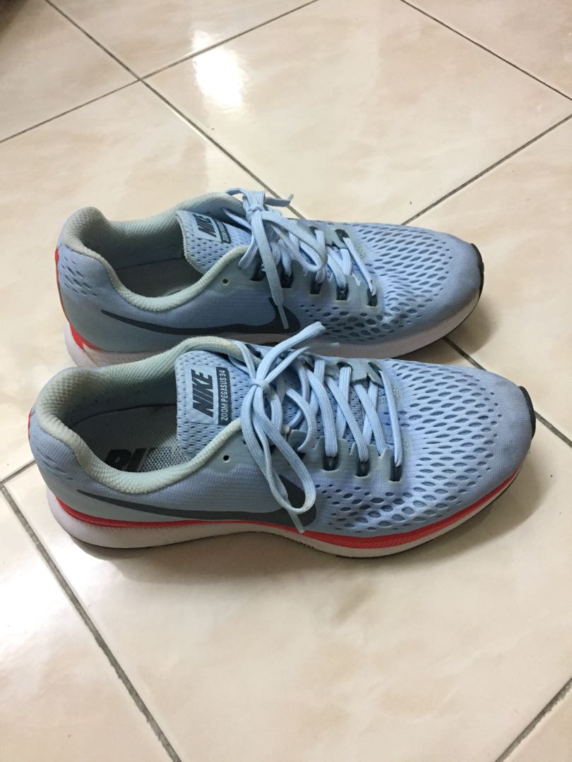 winflo 5 vs pegasus 34