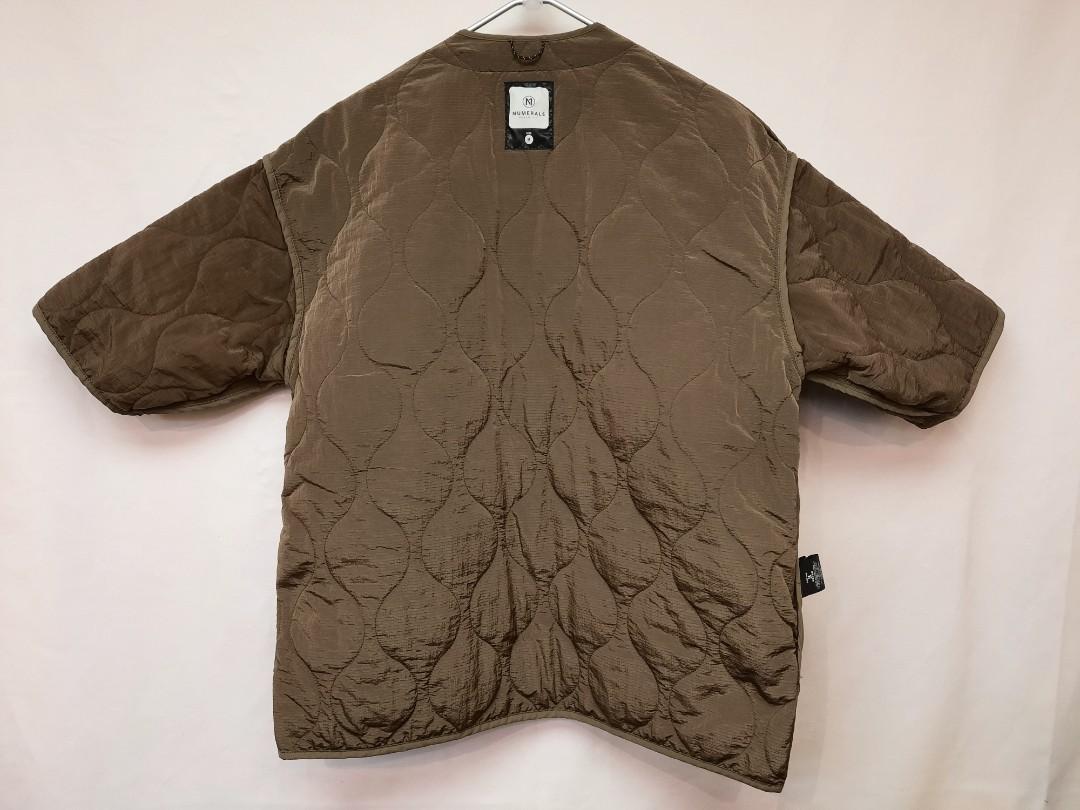 日本NIKO and NUMERALS Quilted Outdoor Jacket NIKO and..., 男裝