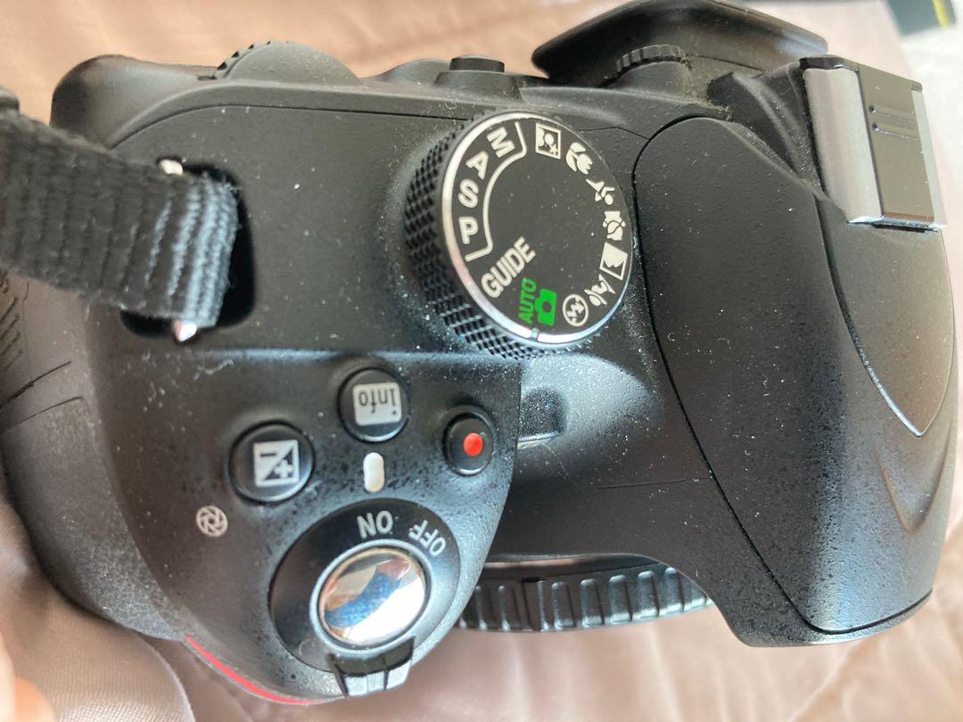 Nikon D3200 kit + 2 Lenses, 攝影器材, 相機 Carousell