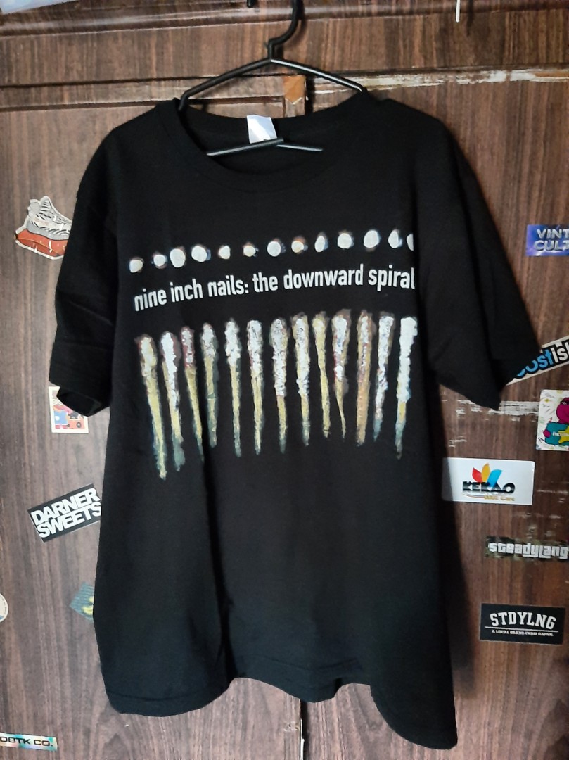 Outfit Of The Day #1,195 – Travis Scott's Nine Inch Nails Tee