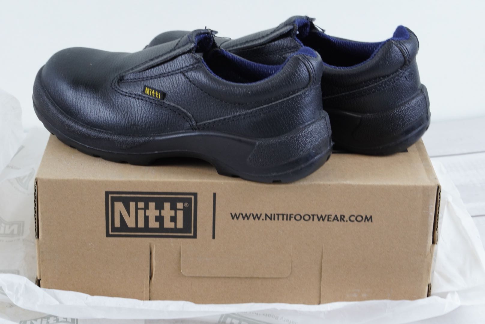 New work boots 219 hotsell
