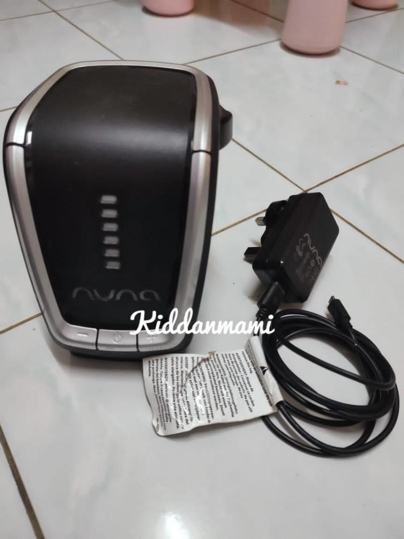 Nuna leaf adapter best sale