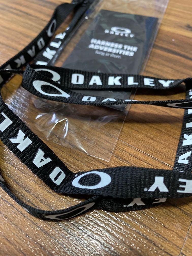 Oakley glasses lanyard new arrivals