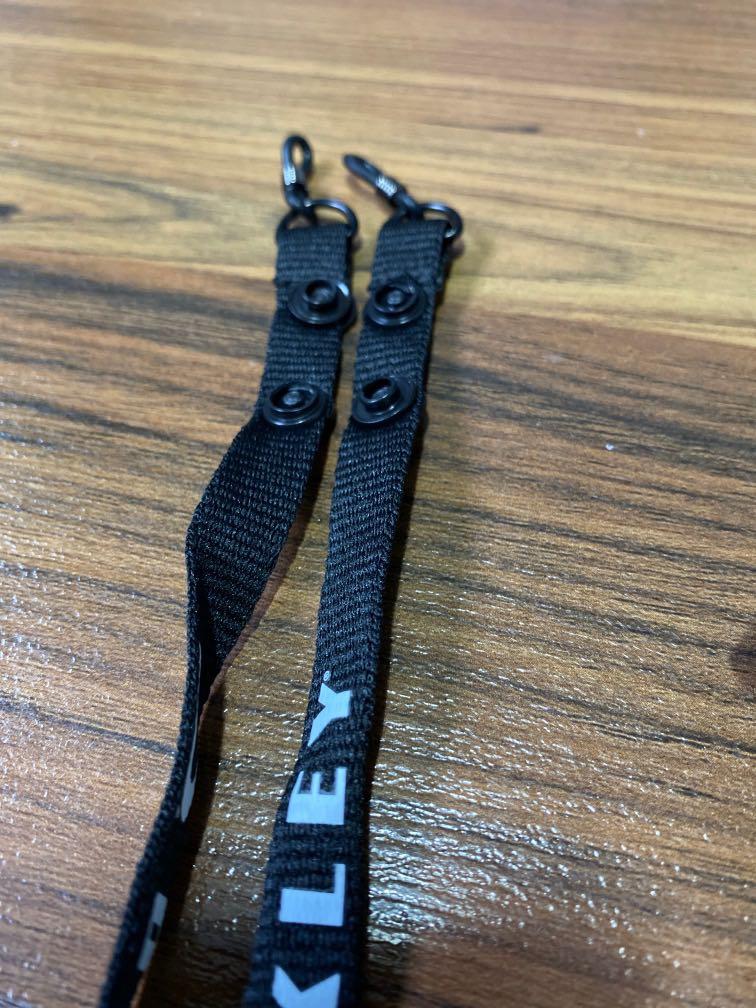 Oakley glasses lanyard sale