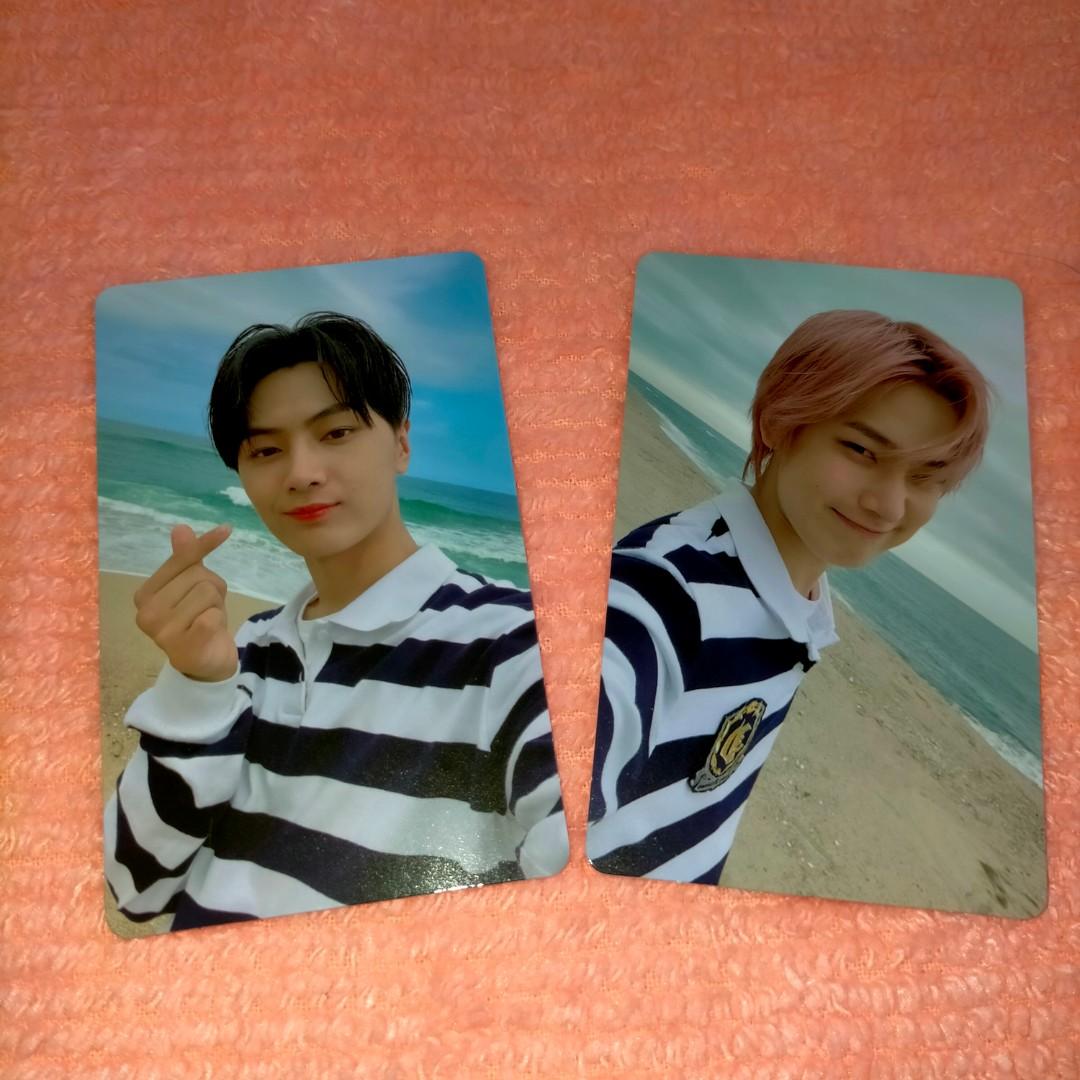 [OFFICIAL and ONHAND] ENHYPEN TamedDashed POB Jay & Sunoo, Hobbies