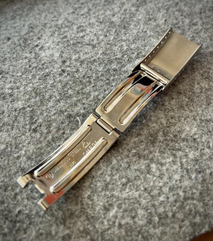 Omega 1171 clasp deals