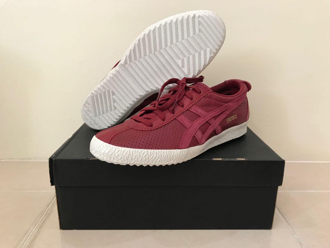 Onitsuka tiger mexico delegation marron clearance