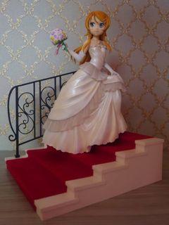Oreimo (Kirino Kousaka Wedding ver.) Figura