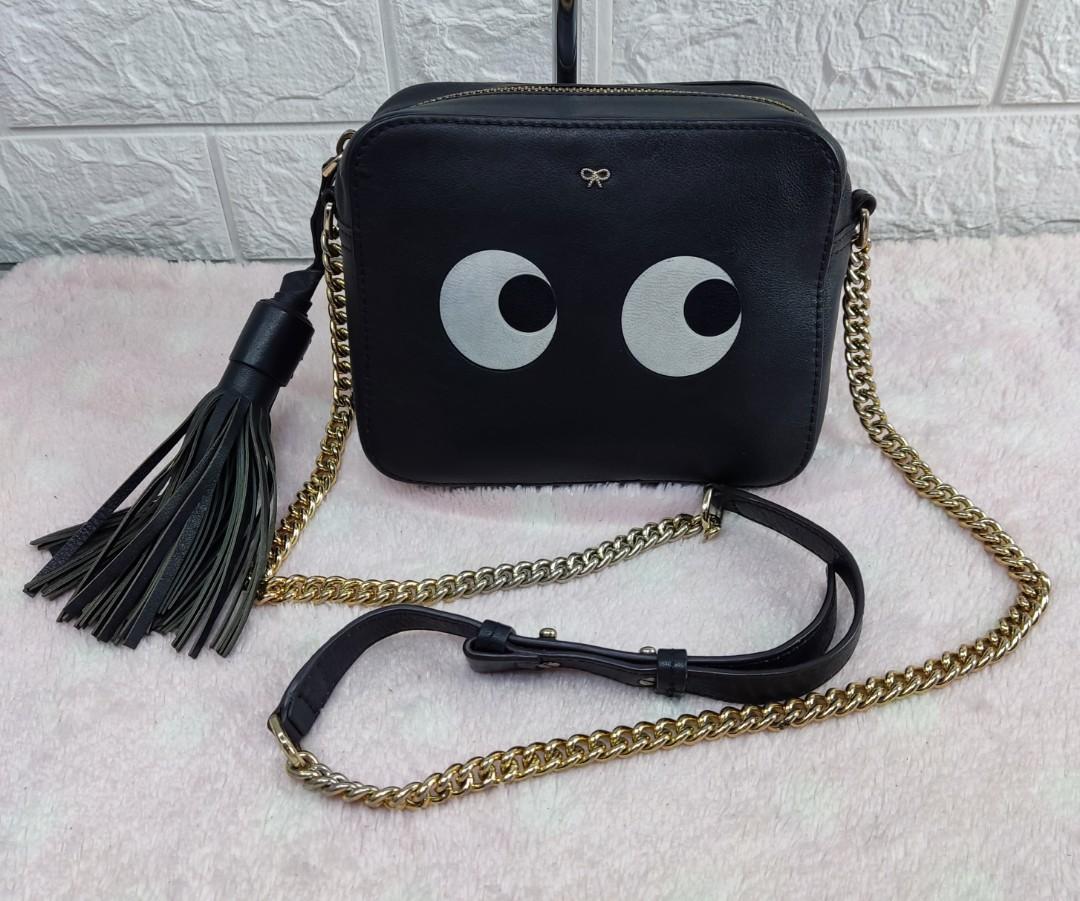 Anya hindmarch camera bag clearance