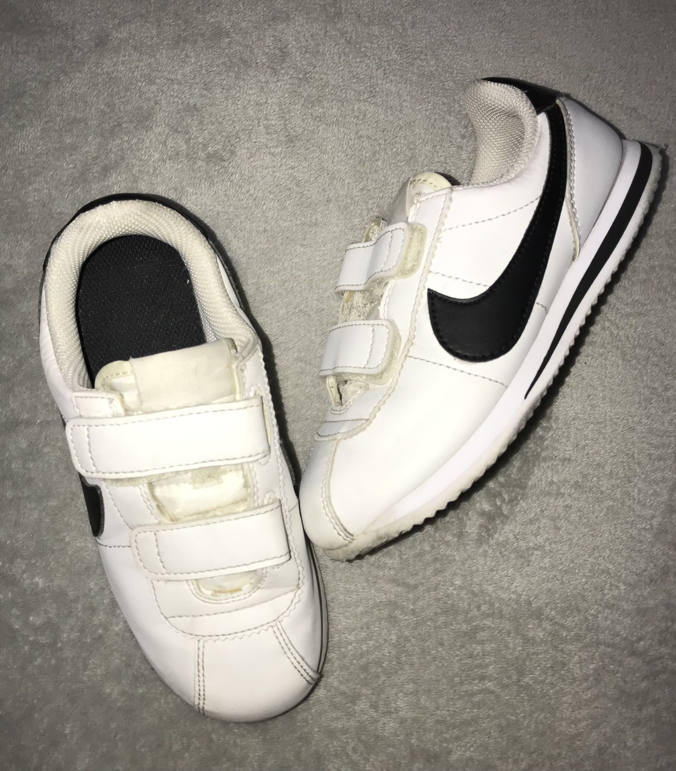 Original Nike Cortez Kids Shoes 13C, Babies & Kids, Babies & Kids