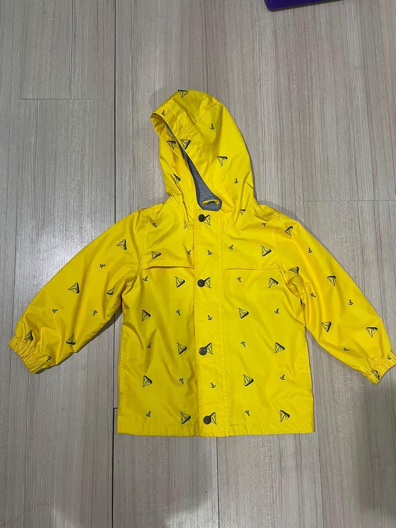 Old navy rain coat on sale