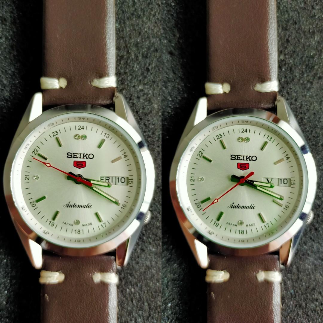 Refurbished sales automatic watches