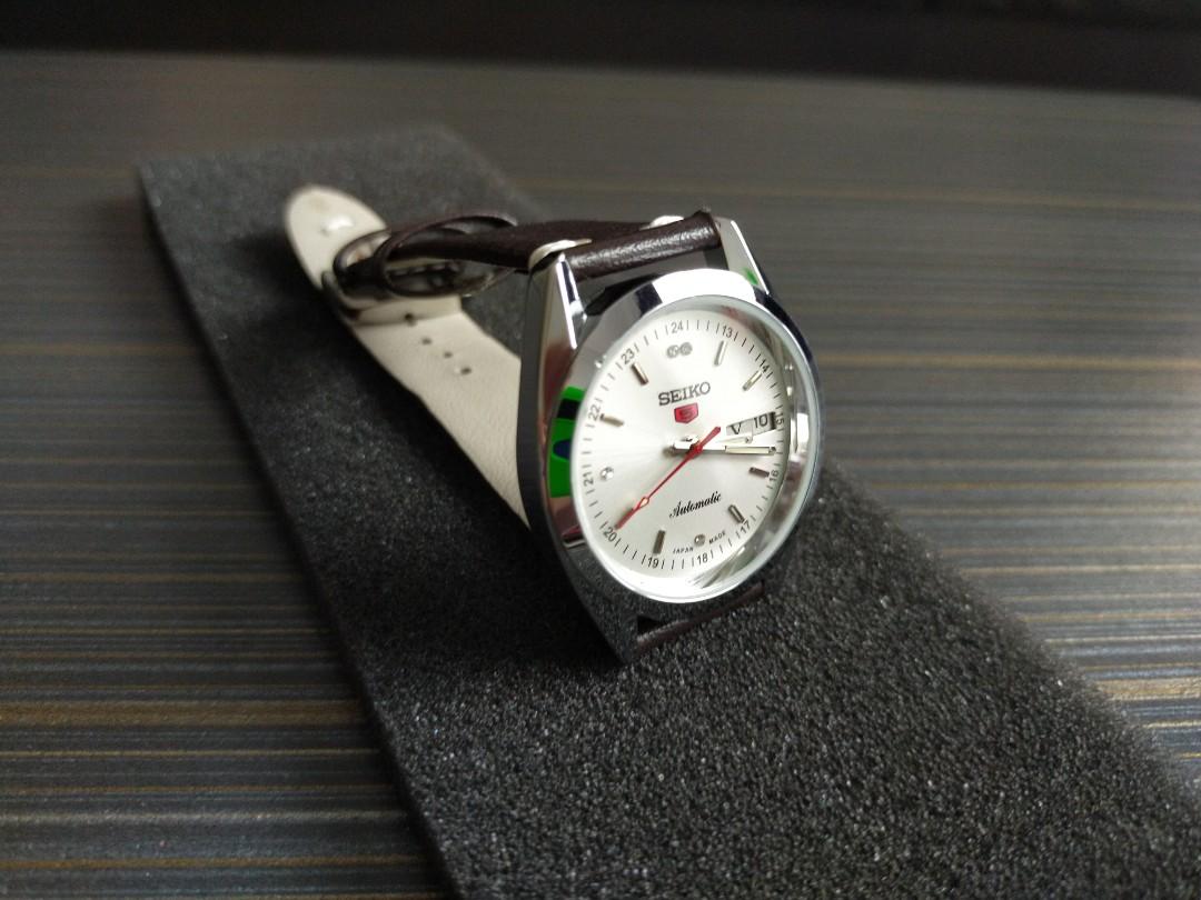 Refurbished vintage best sale watches