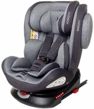 BNIB Osann ENO360 Convertible Car Seat [Group 0+/1/2/3] (0-36kg