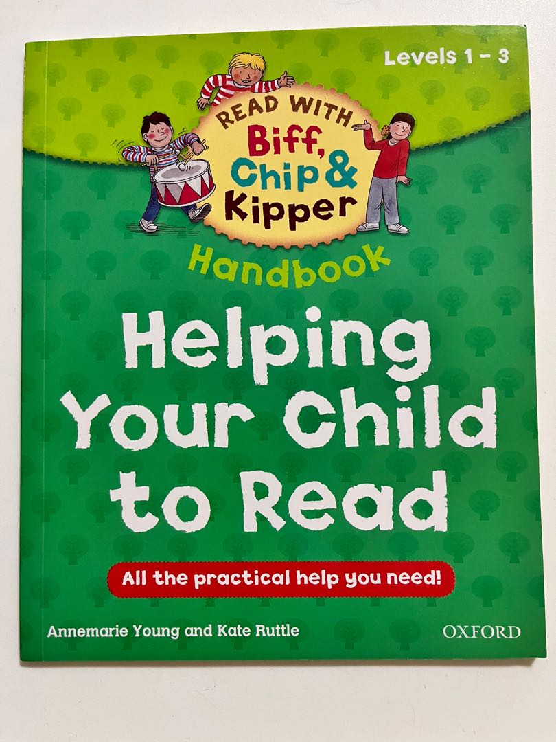 Oxford reading tree Level 1 to 3, Hobbies & Toys, Books & Magazines ...