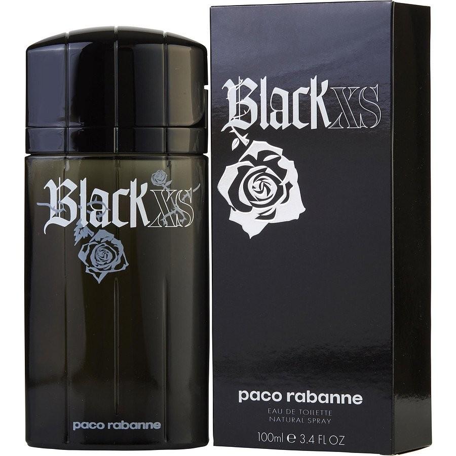 Paco rabanne black store xs for her tester