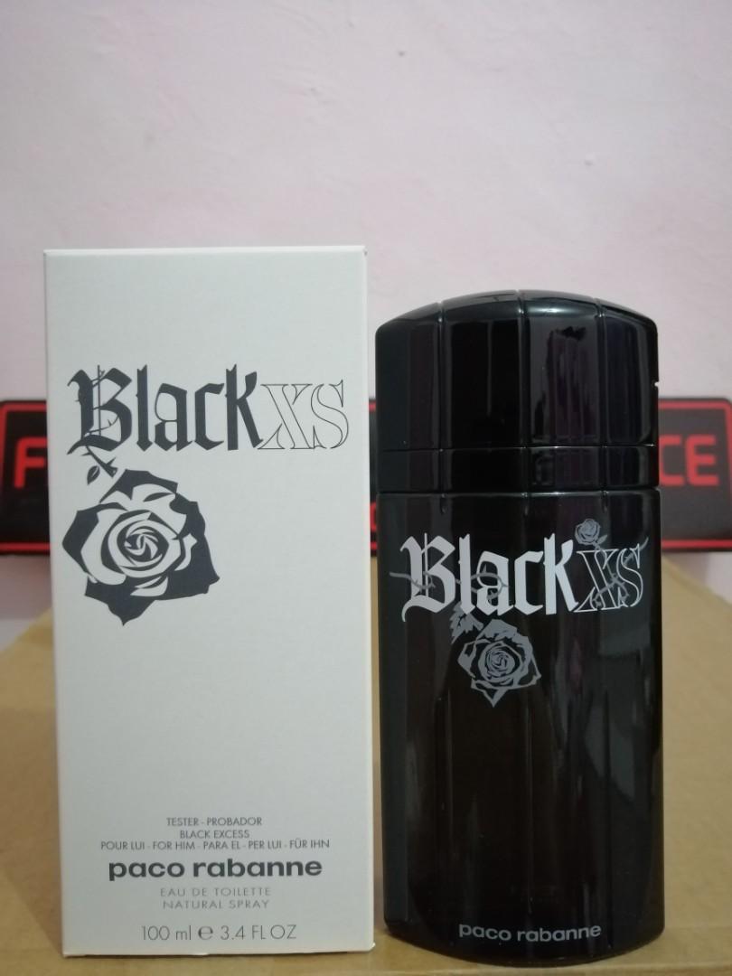Black clearance xs tester