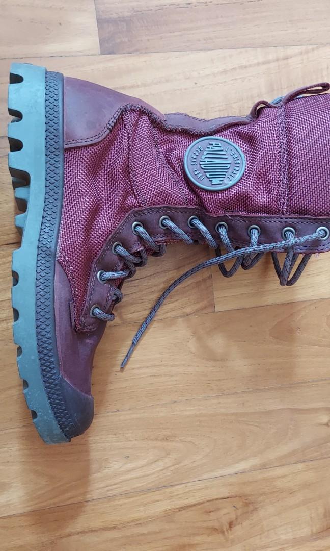 Palladium Women s Boots Women s Fashion Footwear Boots on Carousell