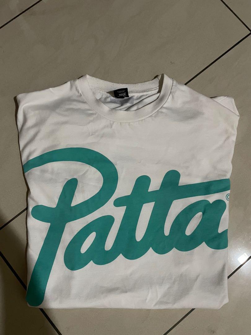【SALE】 Tシャツ Jungle the to Welcome Patta 白 パタ L Tシャツ+カットソー(半袖+袖なし)