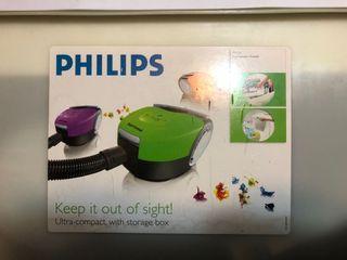 Philips吸塵機