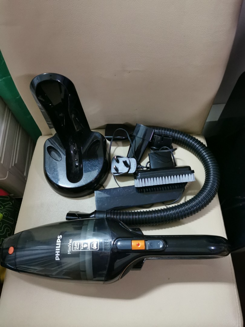 Philips Minivac, Car Accessories, Accessories on Carousell