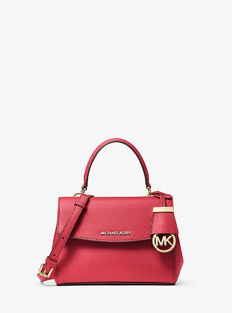 Michael kors mini ava crossbody top