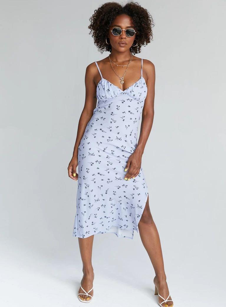 Elle 2025 midi dress