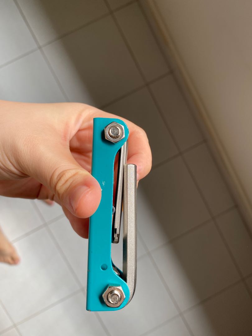 Pro'sKit 7pcs Folding Hex Key Set (8PK-021NA), Hobbies & Toys ...