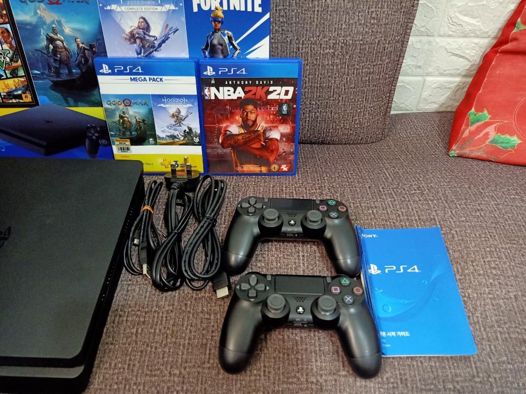 Ps4 mega store pack 2