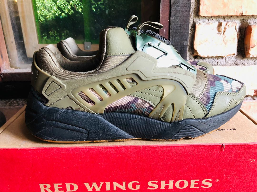 Puma disc blaze cheap camo pack