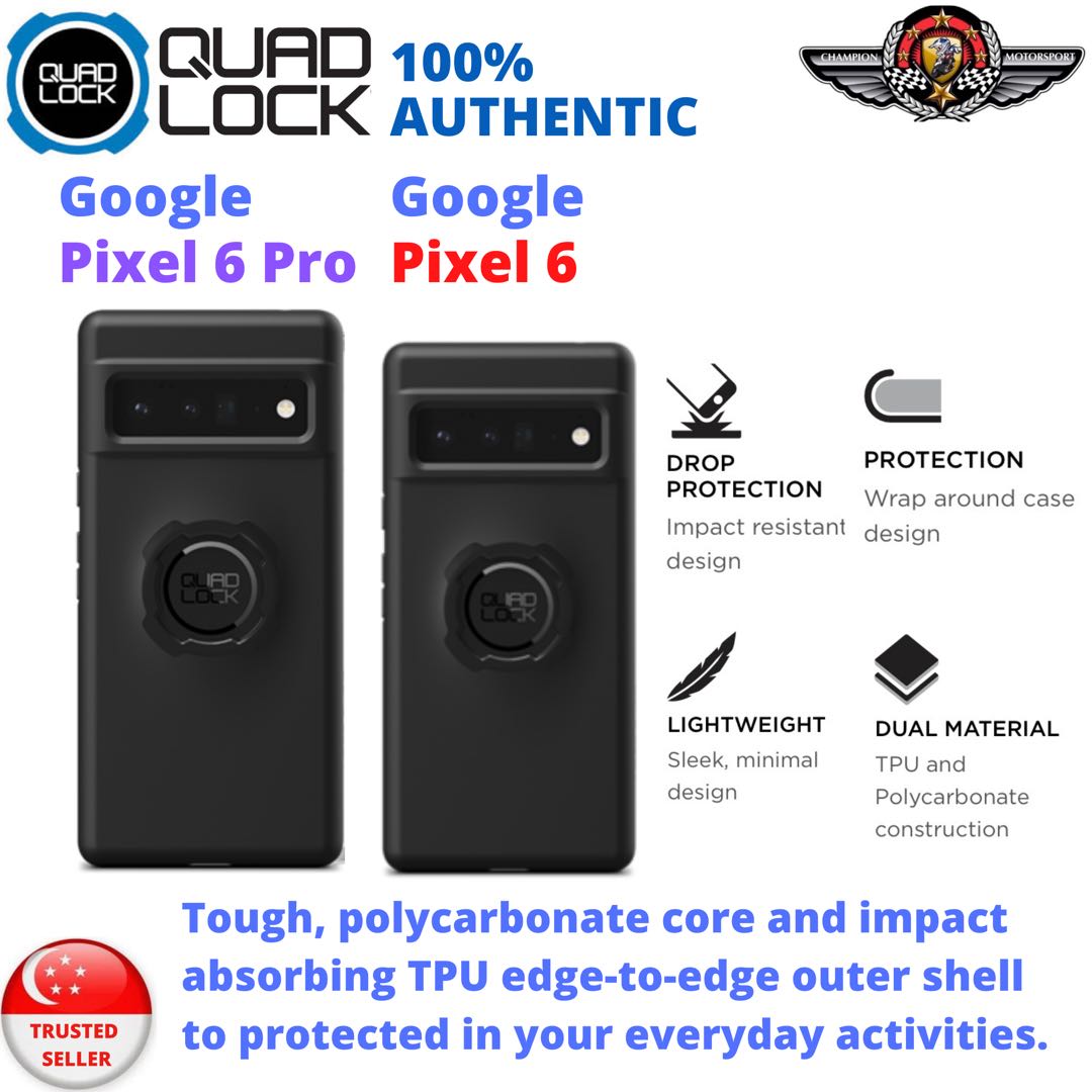 google pixel 6 double tap to lock