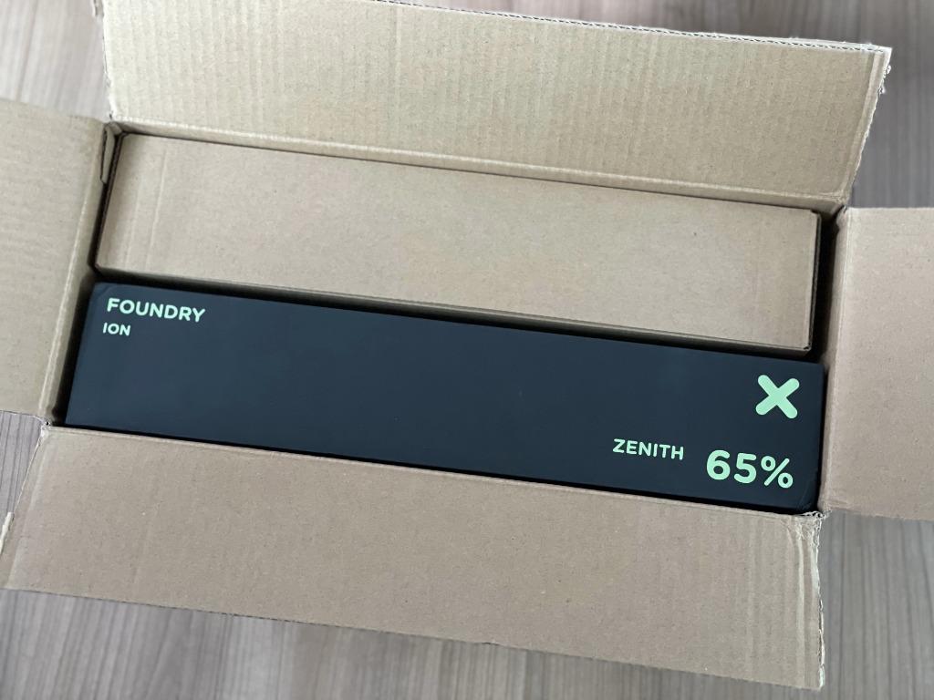 RAMA ZENITH 65% + Macro Keyboard with extras, Computers & Tech, Parts ...
