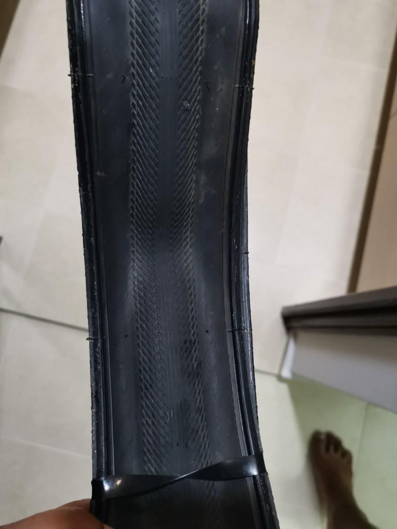 Rarely used tubeless Giant Gavia Fondo 1, Sports Equipment