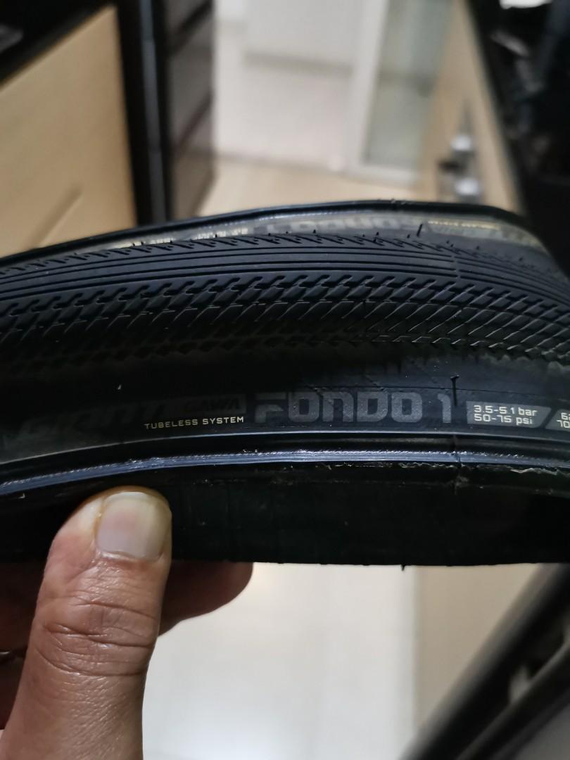 Giant gavia fondo 2 tubeless 2025 700x32