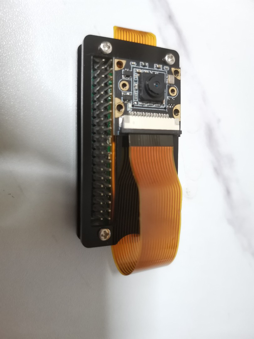 Raspberry pi zero w/h with ov5647 500m pixel cmos, Car Accessories