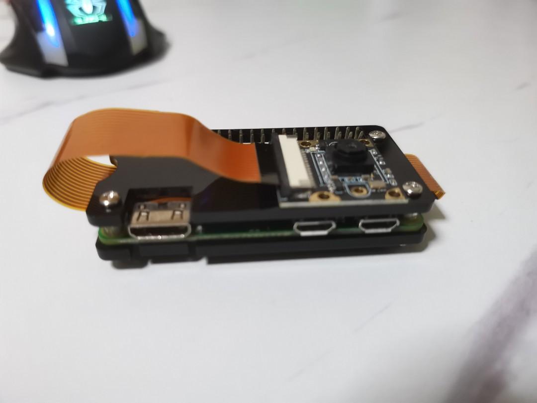 Raspberry pi zero w/h with ov5647 500m pixel cmos, Car Accessories