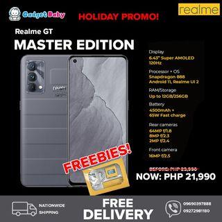 Realme GT Master Edition 8GB+256GB