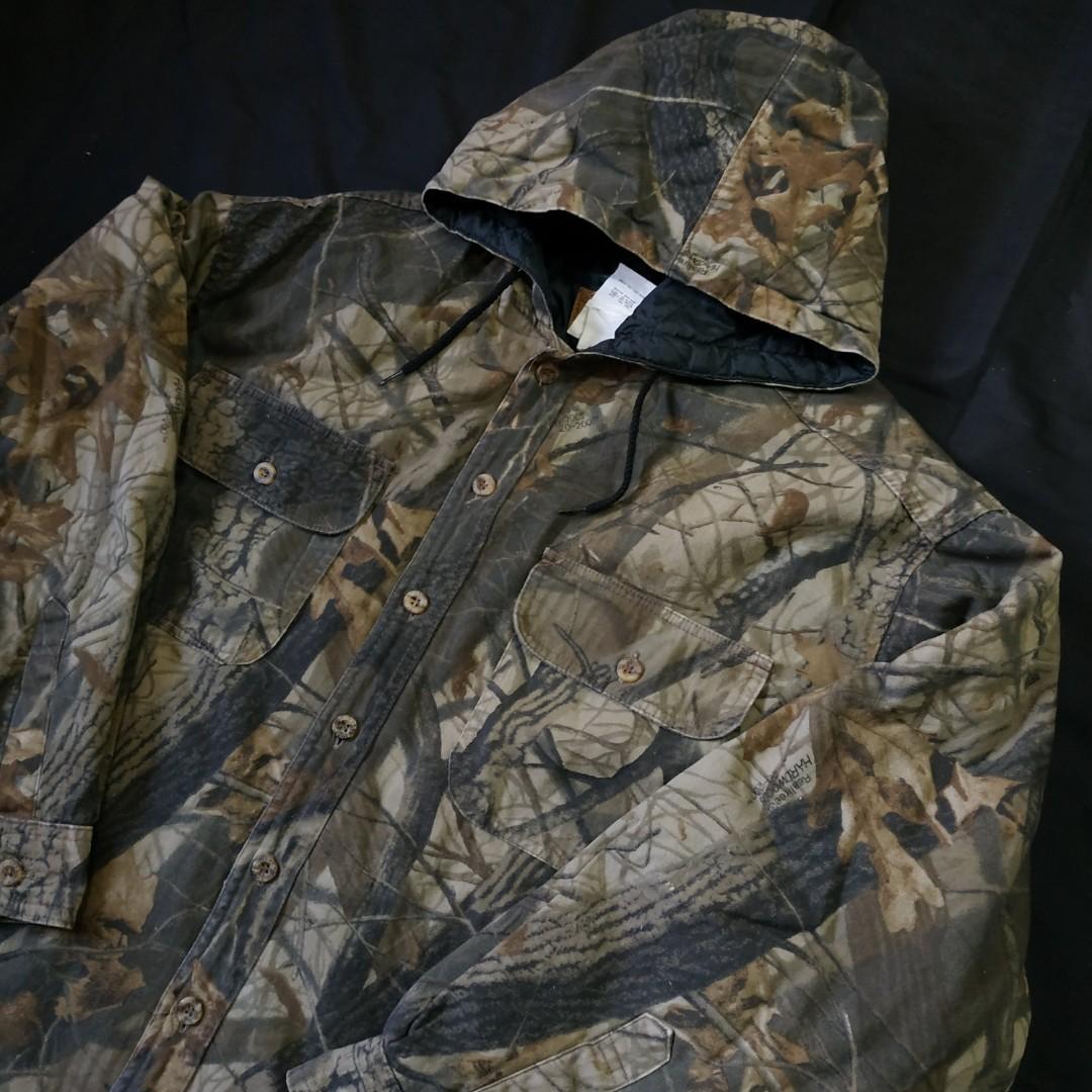 Duxbak realtree jacket clearance