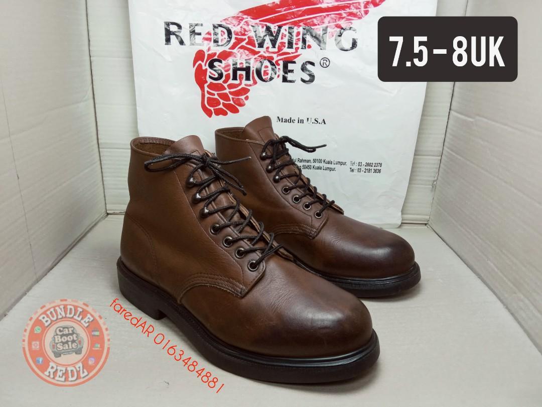 Red wing 952 for sale cheap