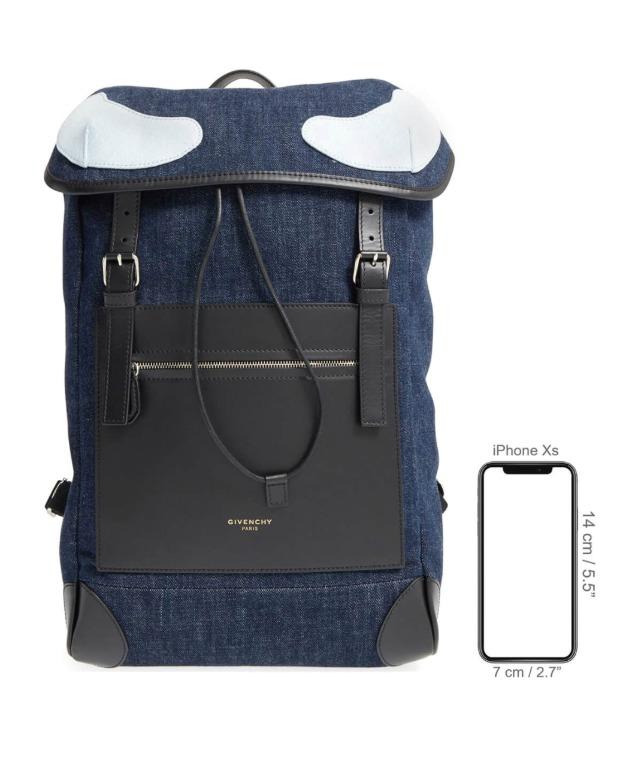 Givenchy discount rider backpack