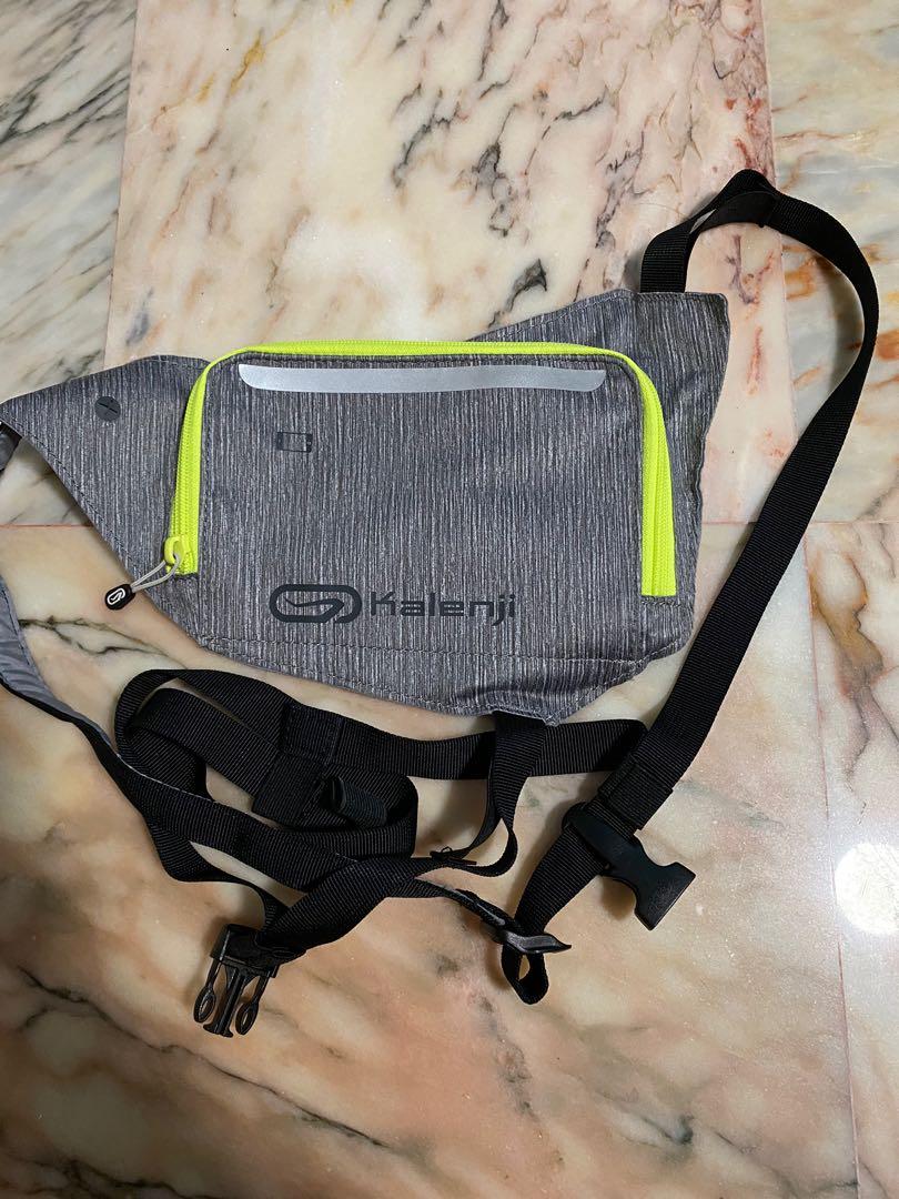 Decathlon store running rucksack