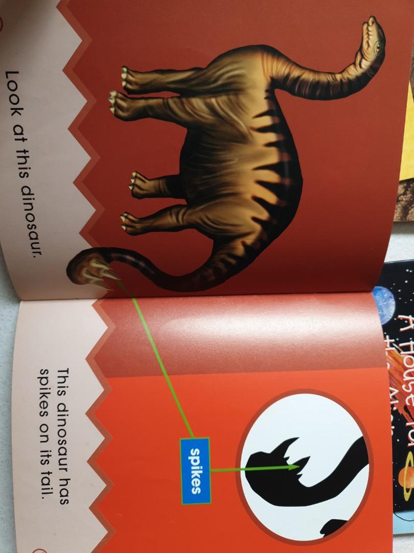 Sails Early (1) readers, Hobbies & Toys, Books & Magazines, Children