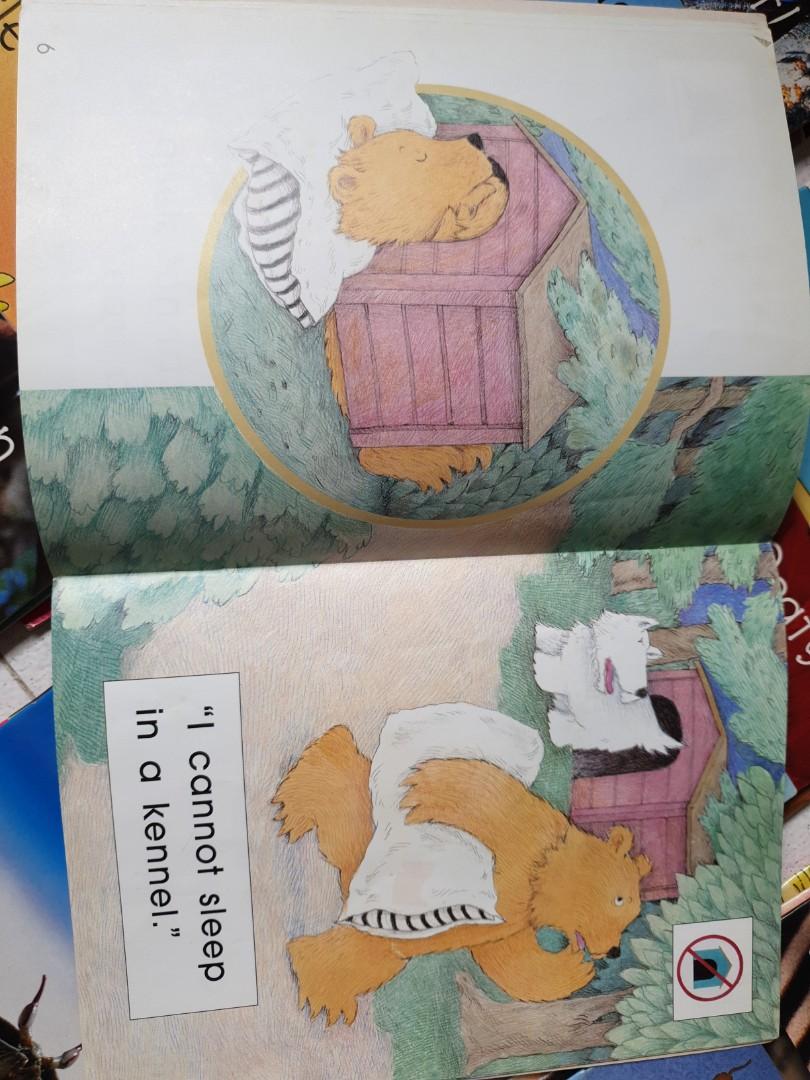 Sails Emergent readers, Hobbies & Toys, Books & Magazines, Children's